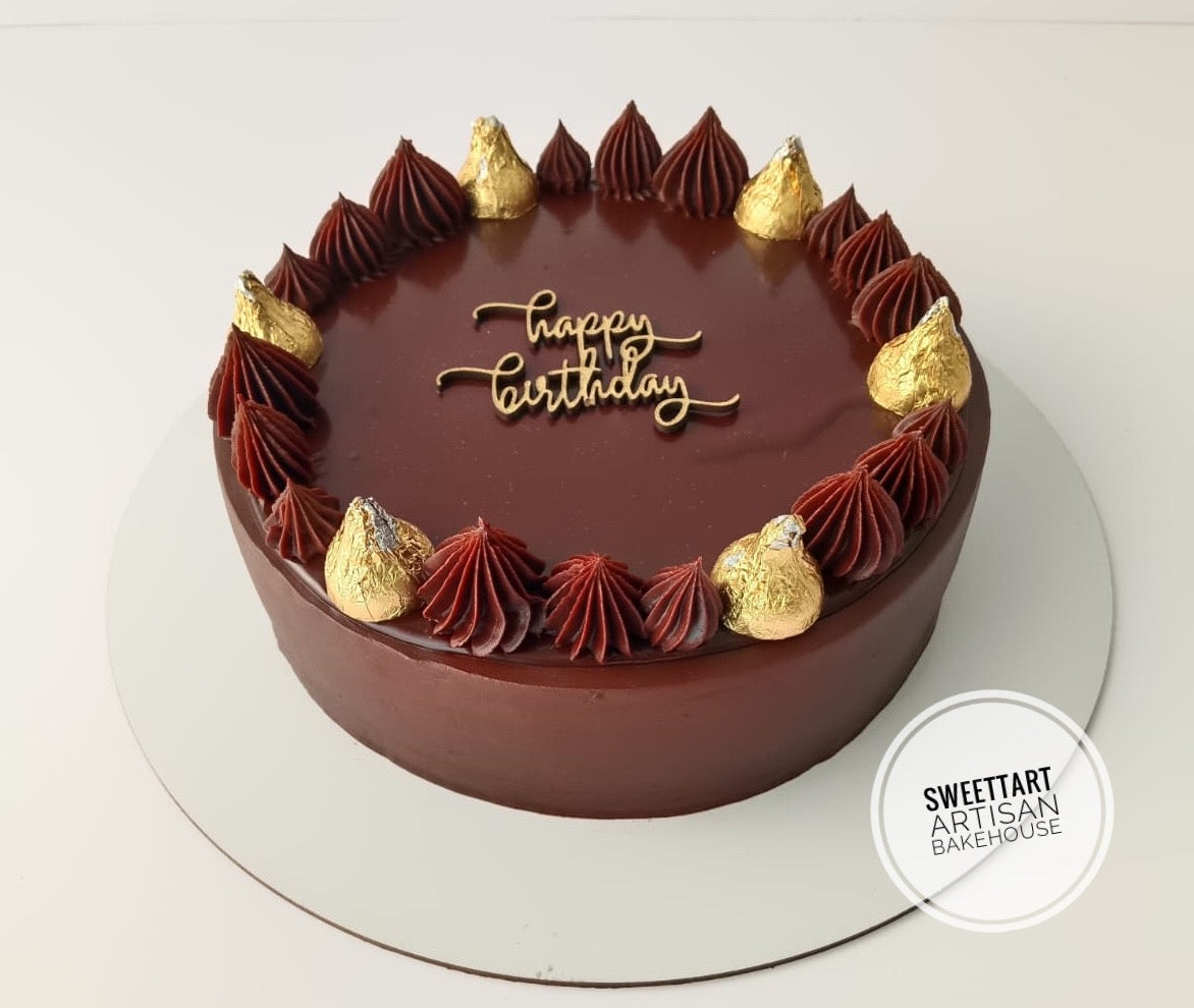 Belgian Chocolate truffle