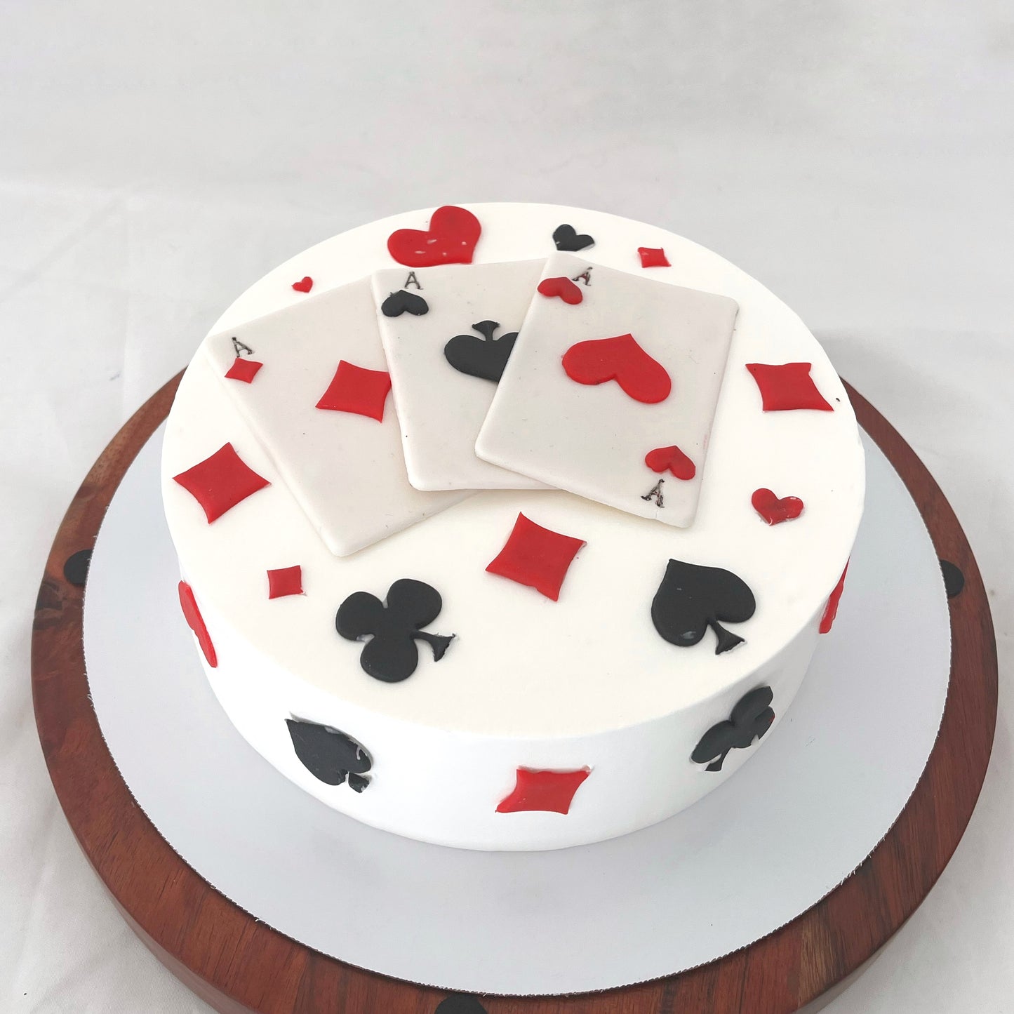 Teen Patti Cake