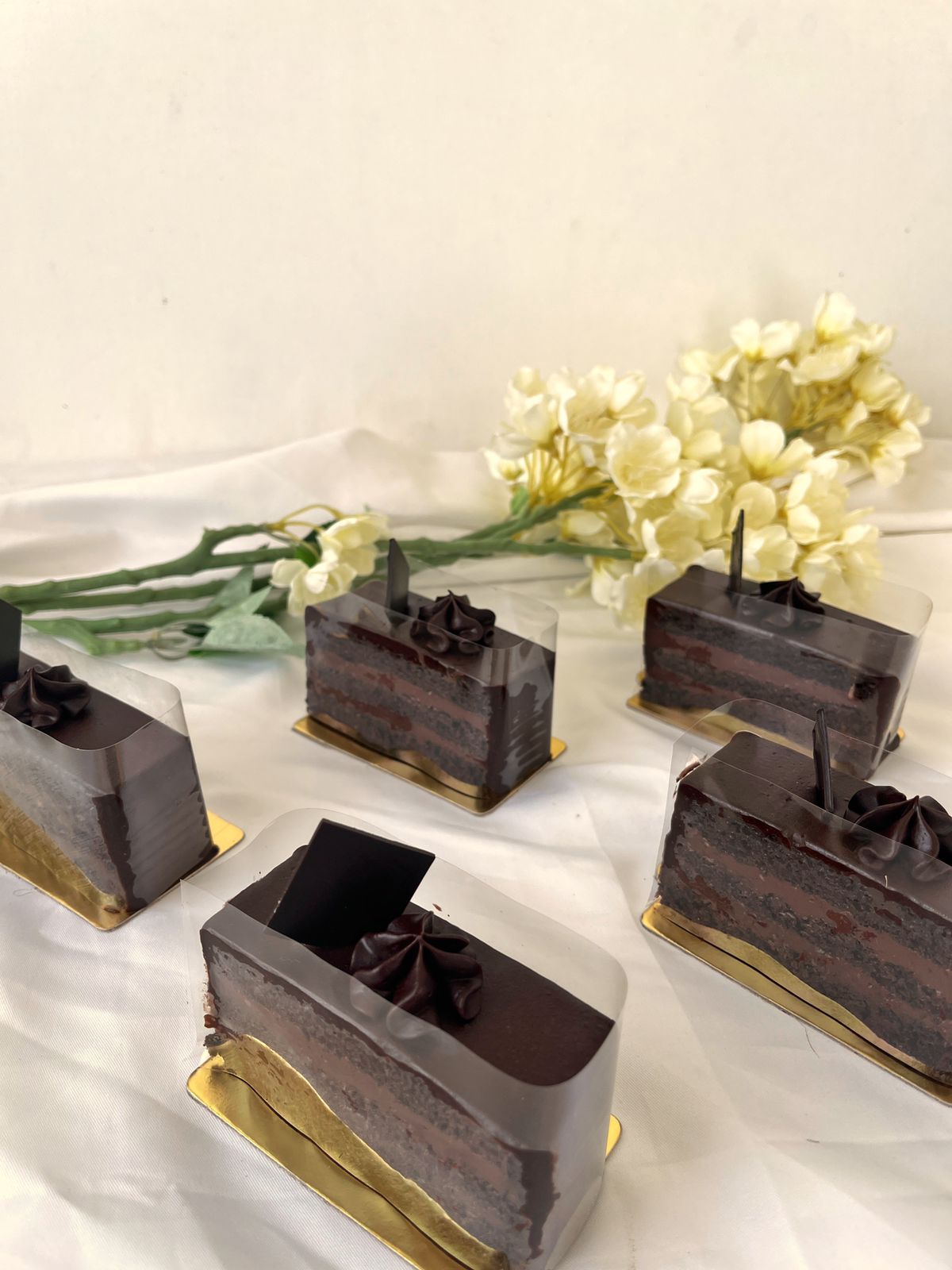 Blegian Chocolate Pastry