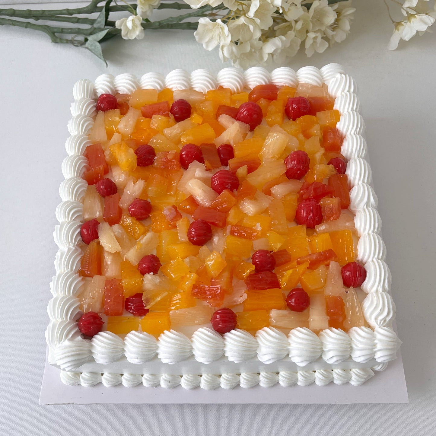 Exotic Fruit Cake