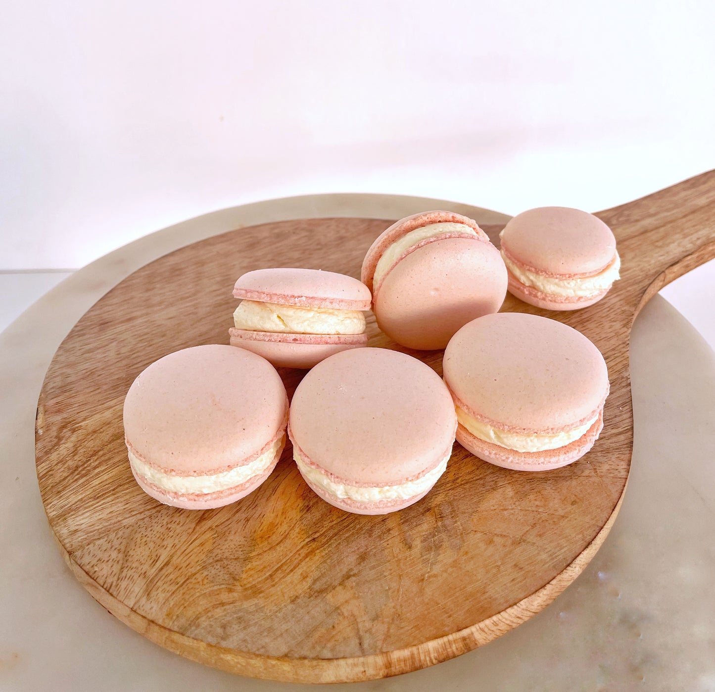 French Macarons